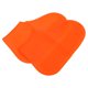 thumbnail image 4 of 1 par de fundas de silicona para zapatos, impermeables, antideslizantes, resistentes a la lluvia, para viajes al aire libre, talla S, 4 of 6