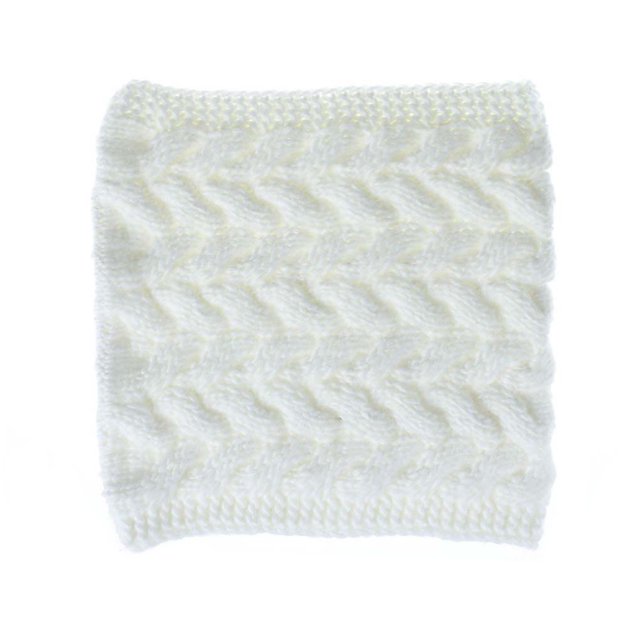 Scarf Multiple Colors Soft Warm Fasionable Distinctive Various Occasions scarves for Women Various Occasions Many Collocations White