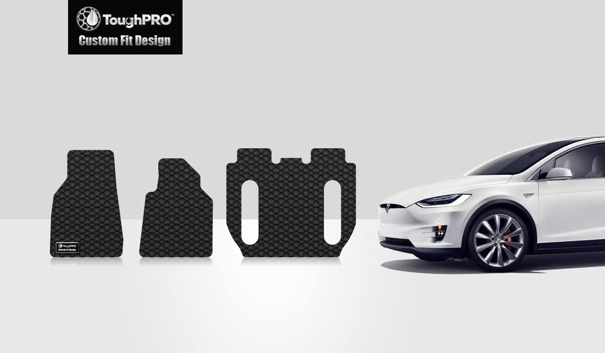 TOUGHPRO Floor Mat Accessories Set 1st 