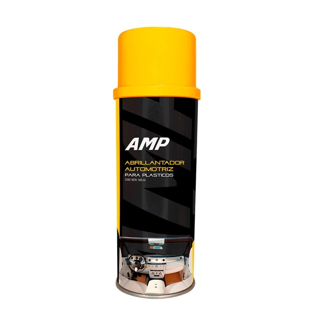 Abrillantador de Autos AMP 500 ml Unico