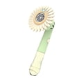 thumbnail image 1 of Máquina de burbujas, juguete portátil automático con forma de barra de burbujas Gatling, juguete inf, 1 of 5