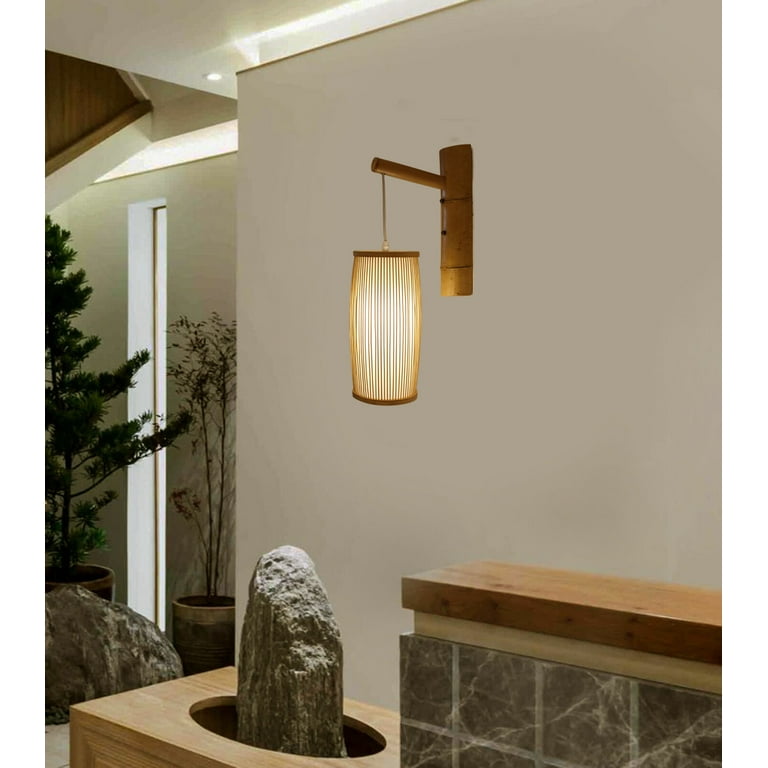 Bamboo 2024 wall lamp