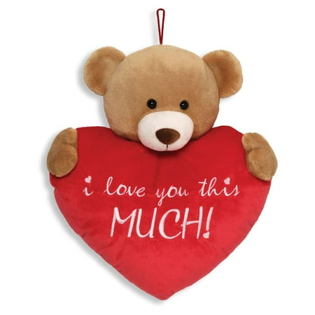- GUND 4037574 Valentines Bear Hug 13