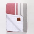 thumbnail image 3 of Couverture Canadienne des rayures, 3 of 4