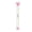 Pink, variant on Fireworks Water Gun 17.71 in, Plastic Manual Pump High Pressure Water Gun for Adults, Summer Pool Party Beach Accessories (Blue)