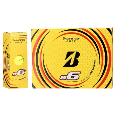 Bridgestone e6 Soft Feel Long...