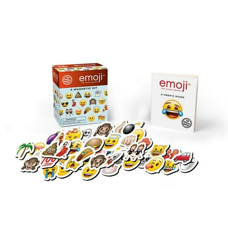 Emoji : A Magnetic Kit (The Best Emojis For Android)