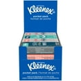 thumbnail image 6 of Kleenex Go Pack Pocket Pack Facial Tissues, 16 Ct, 6 of 9