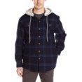thumbnail image 1 of Camisa chaqueta Wrangler Authentics acolchada con forro y capucha 3XL, 1 of 3