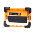 thumbnail image 3 of LED solar light portable floodlight 4 lighting modes strong magnetic adsorption function 30~70 square meters lighting area mobile power function 30/60LED red, blue and flashing white light, 3 of 8