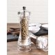 thumbnail image 1 of 1pc PMMA Pepper Grinder, Clear Spice Grinder For Kitchen, 1 of 5