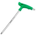 thumbnail image 6 of lanema Comfortable T-Shaped Flat Head Wrench T-Handle Allen Wrench Great for Bikes, 6 of 21
