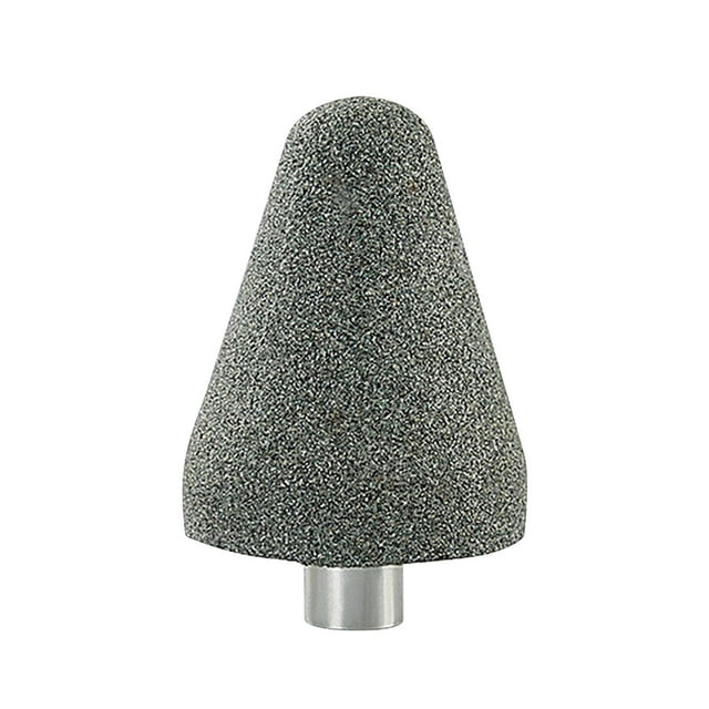 Herramienta abrasiva rotativa con pulidora de silicona para amoladora angular M10 Cono 5.8X4.4CM