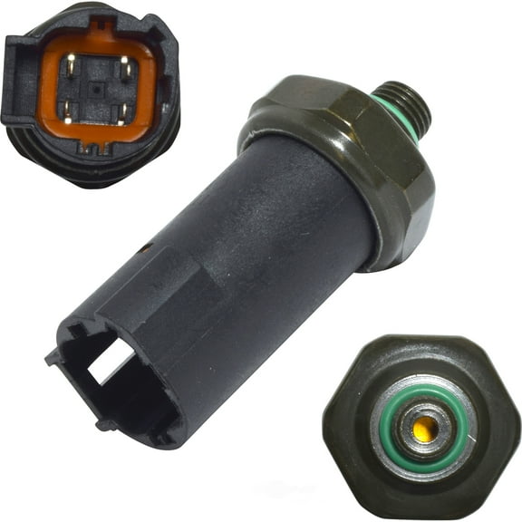 HVAC Pressure Transducer -- Trinary Switch Fits select: 2006-2012 MAZDA MX-5 MIATA, 1998-1999 NISSAN ALTIMA