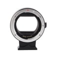 thumbnail image 4 of Convertidor de lente de enfocque automático, adaptador de lente de enfocque automático de lente 1/4 orificio de tornillo de contacto estable para la cámara r para la serie r, 4 of 7