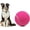 Pink, variant on 9.5" Oversize Giant Tennis Ball Dog Tennis Ball Large Pet Chew Toy Dog Ball Gift with Needle