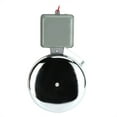 thumbnail image 2 of Multipurpose 8in Electric  Time Bell Signal Alarm, Clear and Loud Sound, Copper Electric Coil, Stainless Steelfor School Factory Agencies, Simple Installation, 2 of 7
