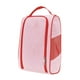 thumbnail image 1 of Bolsa para zapatos de golf, bolsa de transporte, regalo multifunción para golfistas, suministros ligeros para zapatos. rosa rojo, 1 of 8