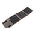thumbnail image 4 of Panel USB plegable monocristalino de 10 W y 5 V para acampar al aire libre, hacer senderismo y viajar, cargador solar portátil, 4 of 8