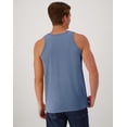 thumbnail image 3 of Hanes Tank Unisex Garment Dyed Cotton Sleeveless Tee Classic Perfect Fit S-3XL, 3 of 7