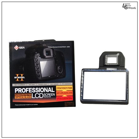 GGS III DSLR LCD Optical Glass Screen Protector Anti-wear Scratchproof 3M Adhesive For Nikon D90 Camera by Loadstone Studio WMLS0539 GGS III DSLR LCD Optical Glass Screen Protector Anti-wear Scratchproof 3M Adhesive For Nikon D90 Camera by Loadstone Studio WMLS0539