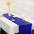 thumbnail image 2 of Glitz Wedding Sequin Table Runner Cloth 108in for Party Banquet, 2 of 5