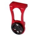 thumbnail image 2 of KAKOWELY bike 1 Set Multi-Function Bicycle Computer Bracket Sports Camera Mount Sturdy Aluminum Alloy Handlebar Extender For Road Bikes3.35"X1.97"X1.18", 2 of 5