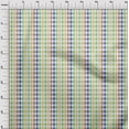 thumbnail image 4 of oneOone Cotton Cambric Yellow Fabric Geometric Sewing Fabric By The Yard Printed Diy Clothing Sewing Supplies 42 Inch Wide, 4 of 4