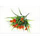 thumbnail image 2 of Nvzi 6 flores artificiales de lirio de cala, flores falsas, flores artificiales para decoración de bodas, 2 of 4
