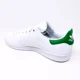 thumbnail image 3 of Adi-das Originals Stan Smith White Green Mens Casual Sneakers FX5502, 3 of 6