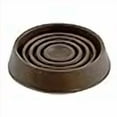 thumbnail image 2 of Shepherd Hardware 9075 1-1/2-Inch Smooth Rubber Furniture Cups, 2 Packs of 4 Count = 8 Count Size: 8 Count, Model:, 2 of 2