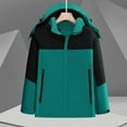 thumbnail image 6 of yillto Ski Jackets for Women Plus Size Insulated Jacket Waterproof Windproof Outdoor Snow Windbreaker, 6 of 6