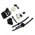 thumbnail image 4 of 2500 25cc Chinese Chainsaw Fuel Oil Hose Worm Gear Intake Manifold Bar Plate, 4 of 11