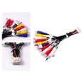 thumbnail image 2 of Xdcpa10BT, Preamplificador, Premium, Alto rendimiento, Repuestos, Accesorios, Durable Reemplaza el cable de la cámara Salida de entrada AV de vid, 2 of 7