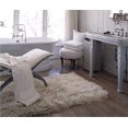 thumbnail image 4 of The Best 4x6 Flokati Rug Made.💥Ultra-plush 4” shag pile.💥100% natural wool. Stylish wool area rug., 4 of 6