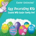 Easter Unlimited Magic Dots Dye Egg Decorating Kit Unisex, Adult 1864