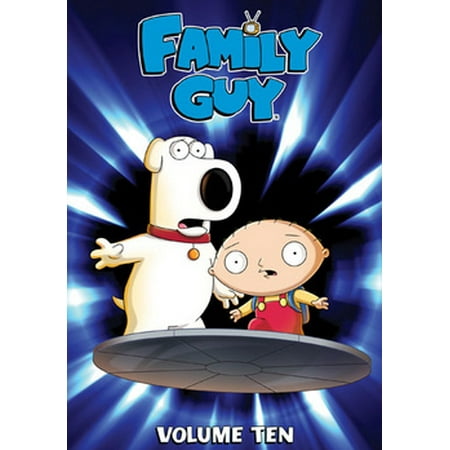 Family Guy: Volume Ten (DVD)