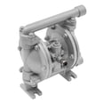 thumbnail image 2 of QBY-15 Pneumatic Diaphragm Pump Safe & Reliable For Suction Of Corrosive Liquids, High Viscosity, etc ,Reliability Performance, 2 of 7