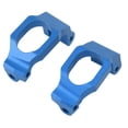 thumbnail image 1 of Bloques de ruedas de aluminio para Traxxas Maxx, bloques de ruedas de metal de aleación de aluminio, piezas de actualización para autos RC creadas magistralmente, 1 of 12