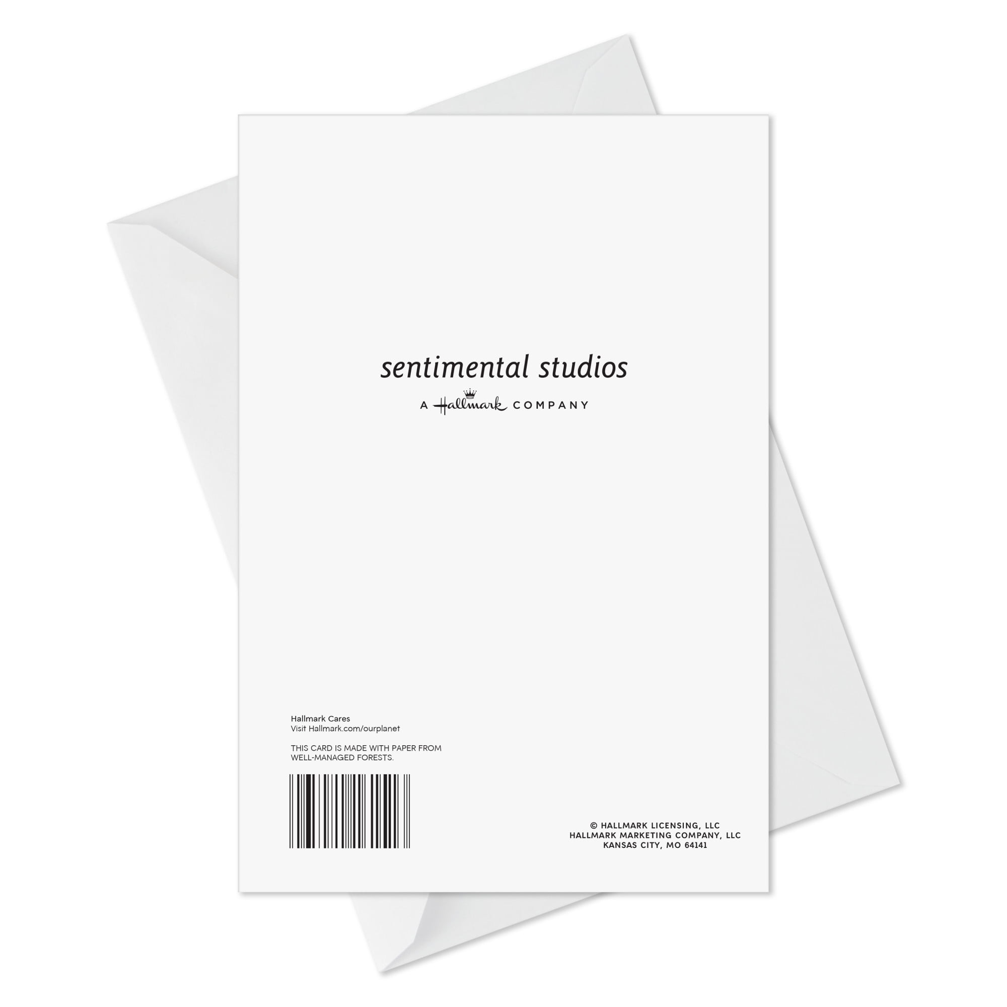 Hallmark Anniversary Card (a Day to Call Your Own)