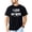 Black Shirt, variant on I Love It When My Wife Lets Me Go Golfing Shirt for Men Funny Golf Shirt for Husband Dark Gray Heather Shirt Adult Small