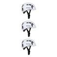 thumbnail image 3 of Qarigey Casco de seguridad Escalada Espeleología Kayak Rappel Rescate Blanco Type1 NO1, 3 of 6