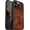 Rose, variant on Case for iPhone 14 Pro Max [Natural & Black Soft TPU] Unique & Classy Shockproof Protective Cover Compatible with magsafe American Flag -Black