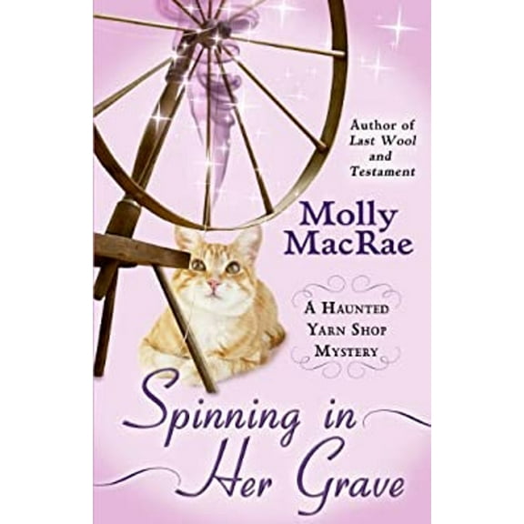 Pre-Owned Spinning in Her Grave (Paperback) 1410470865 9781410470867