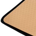 thumbnail image 4 of Yayeee Area Rugs for Living Room 6.7'x4.8' Indoor Non Slip Washable Bedroom Carpet, White Clover Pattern, 4 of 6