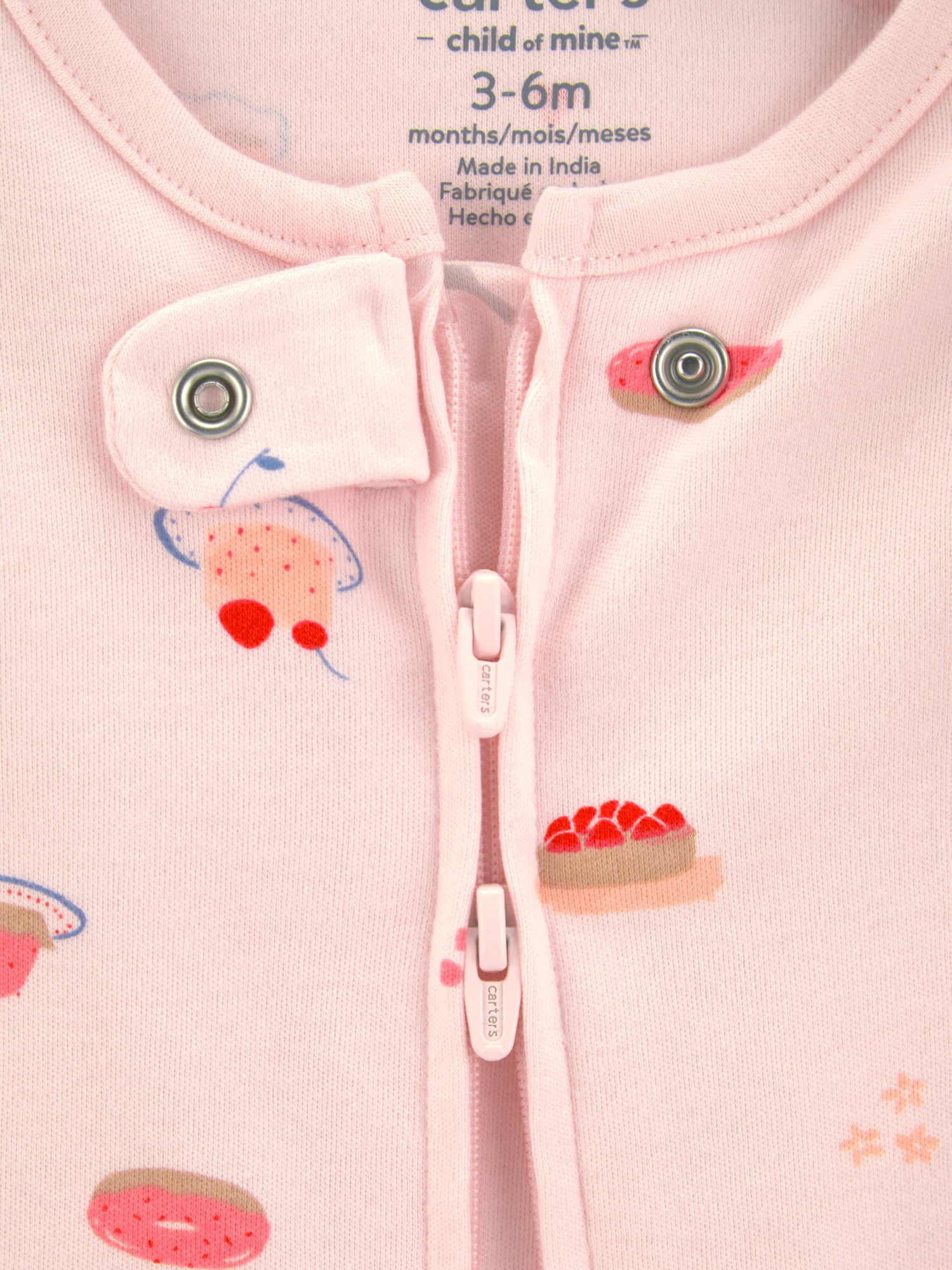 Carter's Child of Mine Baby Sleep 'N Play, Sizes Preemie-6/9 Months