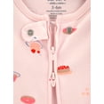 thumbnail image 3 of Carter's Child of Mine Baby Sleep 'N Play, Sizes Preemie-6/9 Months, 3 of 6