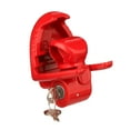 thumbnail image 3 of Master Lock Universal Trailer Hitch Lock, 3 of 8