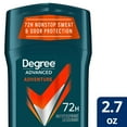 thumbnail image 3 of Degree Advanced Long Lasting Antiperspirant Deodorant Stick, Woody, 2.7 oz, 3 of 11