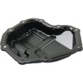thumbnail image 4 of Oil Pan For 2013-2019 for Nissan for Sentra 1.8L 4 Cyl Engine - Steel NSP38A 1111030C, 4 of 6